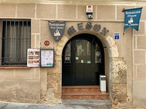 Los mejores restaurantes baratos en Segovia